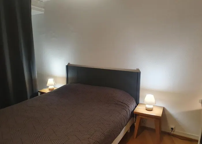 Privat bolig Centre-ville Proche Et Thermes