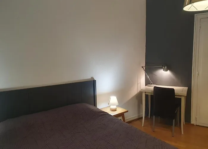 Centre-ville Proche Et Thermes Privat bolig Thonon-les-Bains